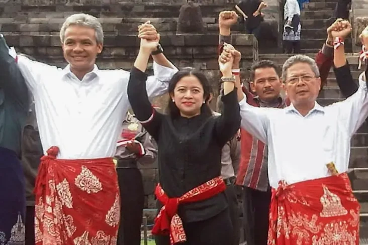 Puan Unggah Foto Lawas...