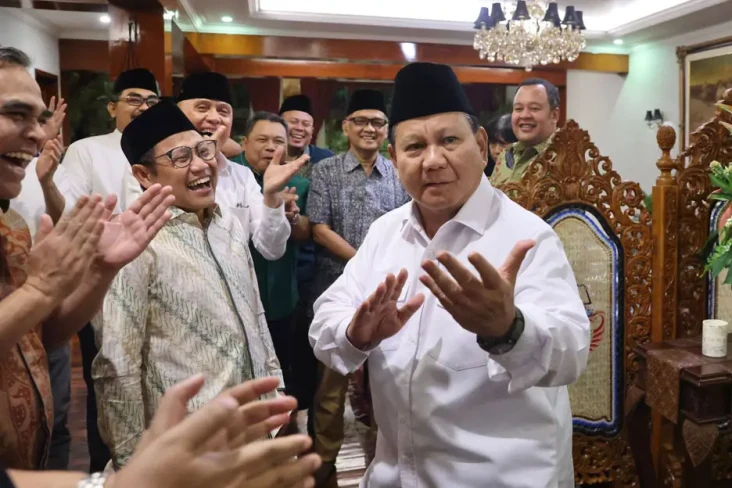Gerindra dan PKB Tetap...