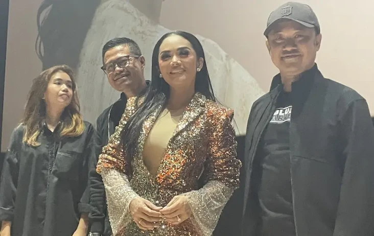 Krisdayanti Rilis Remake...