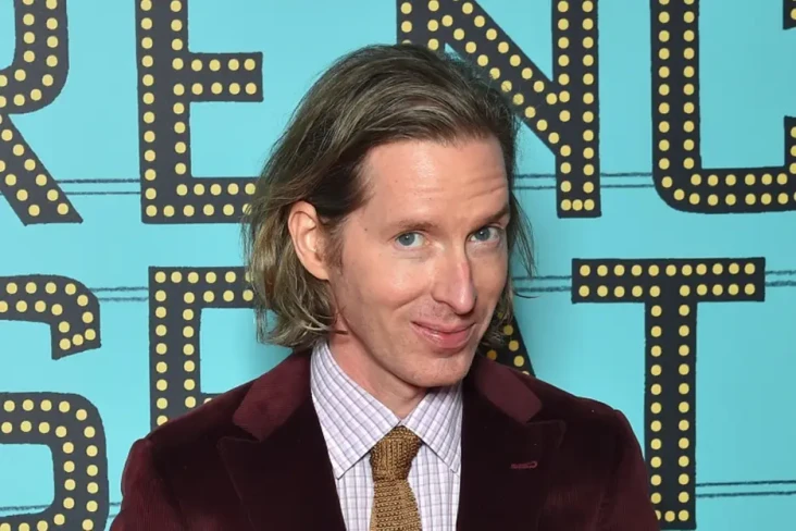 Profil Wes Anderson,...