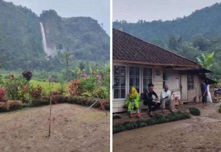 Usai Viral Halaman Rumah...