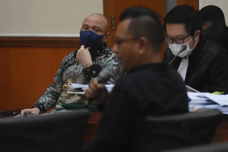 Teddy Minahasa Sebut...