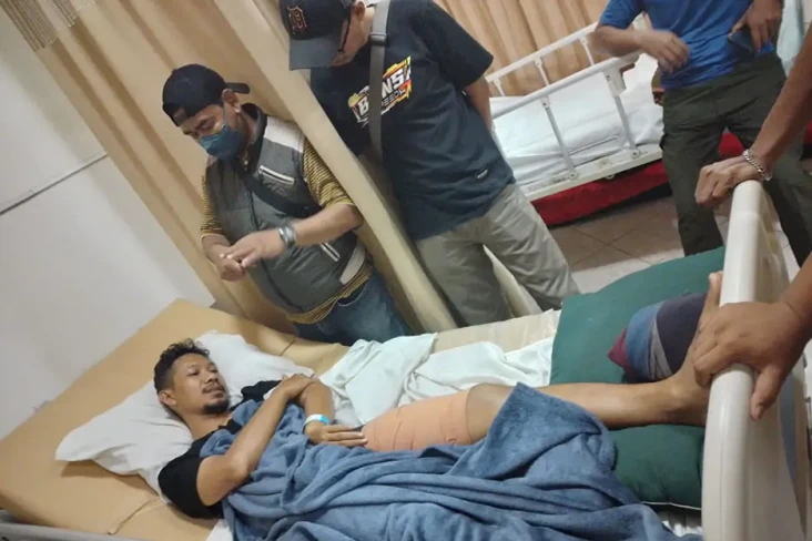 Ketua RT di Bekasi Jadi...