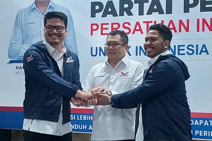 Michael Sianipar dan...