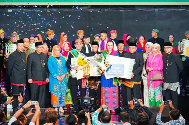 Daftar Pemenang Pemilihan...