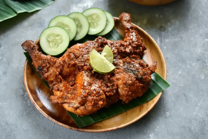 Makanan Khas Mandalika...