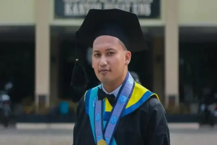 Mufti Jadi Lulusan Doktor...