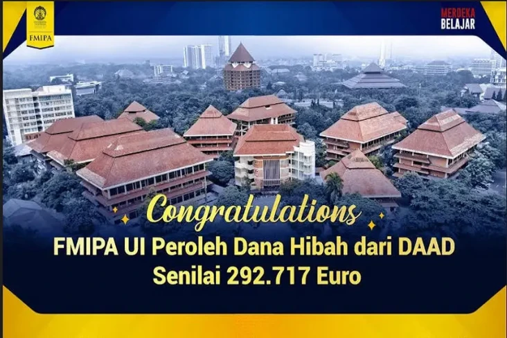 UI Raih Pendanaan dari...