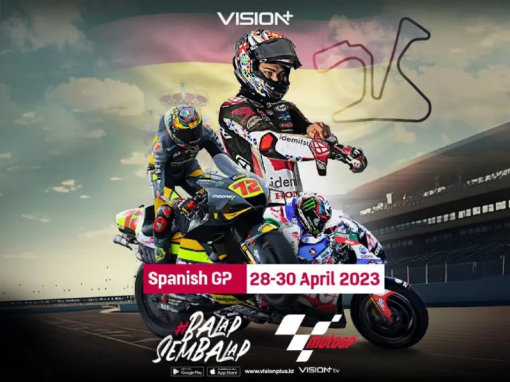 Jadwal Lengkap MotoGP...