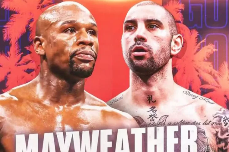 Ngeri! Mayweather Diancam...