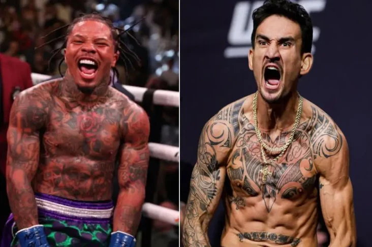Max Holloway Tantang...