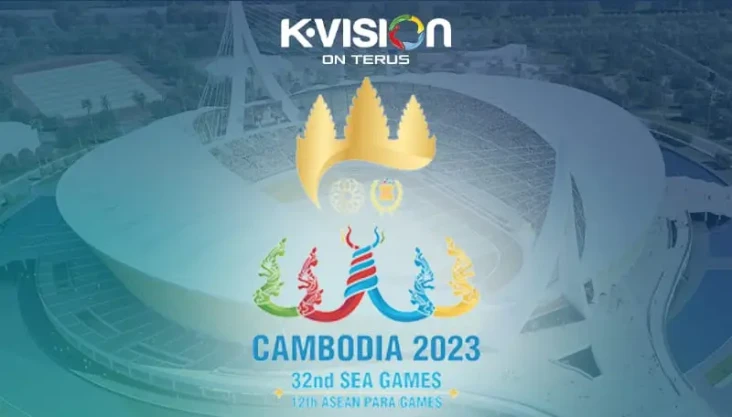 Turut Memeriahkan Cambodia...