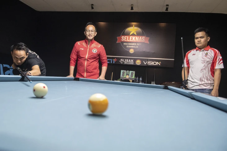 PB POBSI Nilai Biliar...