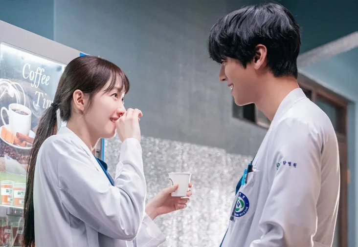 Tanggal Rilis Dr Romantic...