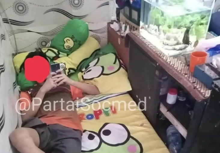 Heboh Fasilitas Mewah...