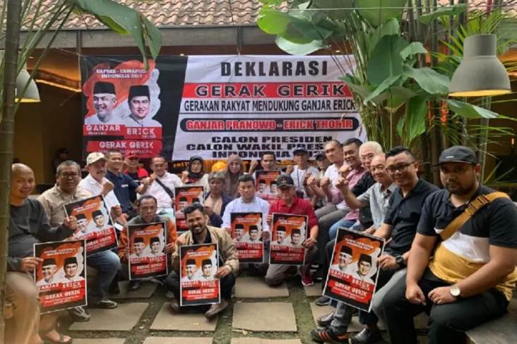 Gabungan Relawan Gerak...