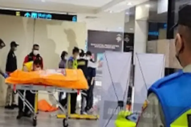 Bandara Kualanamu Geger,...