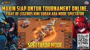 Fight of Legends Miliki...