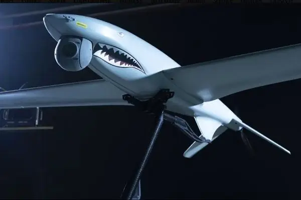 Ukraina Gunakan Drone...