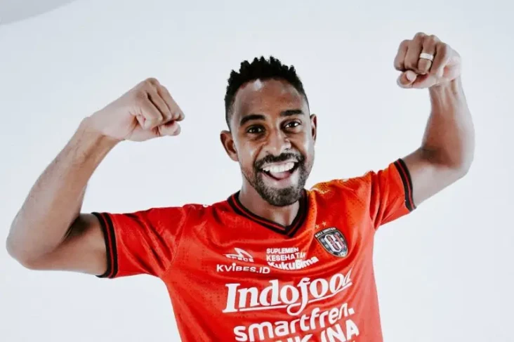 Bali United Resmi Lepas...