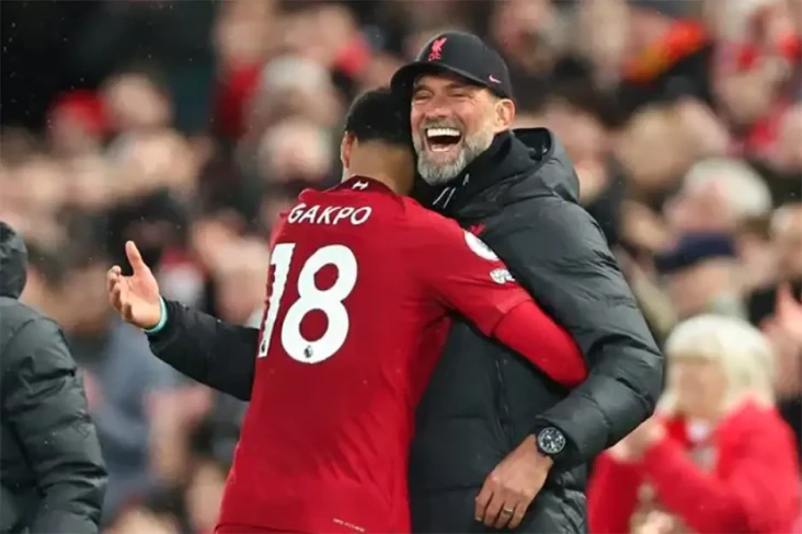 Liverpool Lepas Tiket...