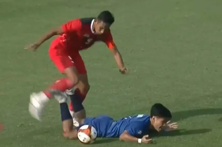 Indonesia U-22 vs Filipina:...