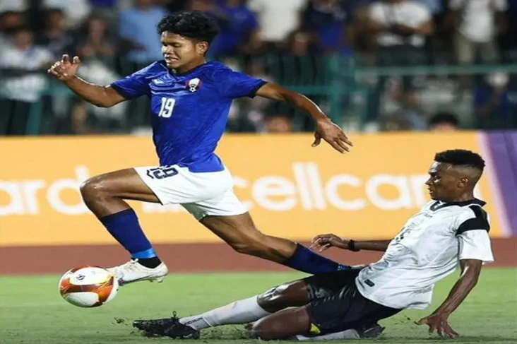 Hasil SEA Games 2023:...