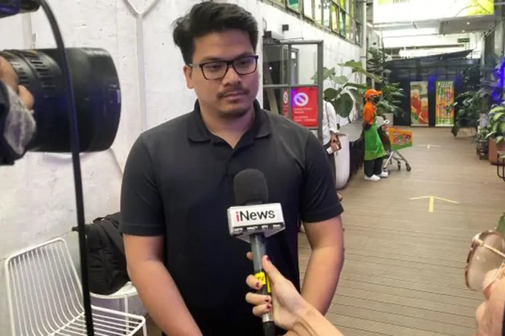 Dilantik Jadi Ketua...