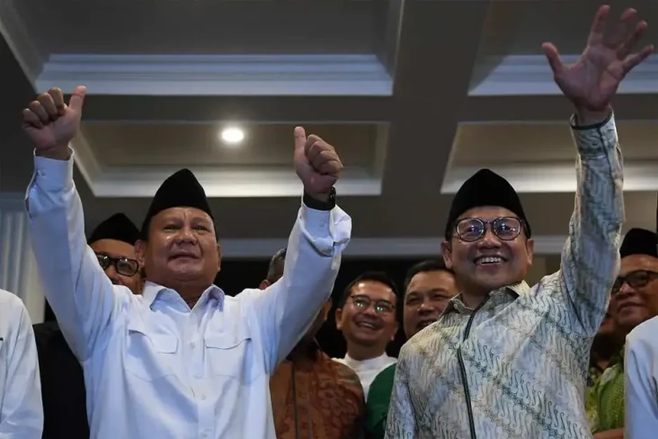 Wacana Duet Prabowo-Cak...