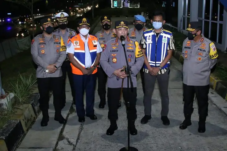 Puas Kinerja Kapolri,...