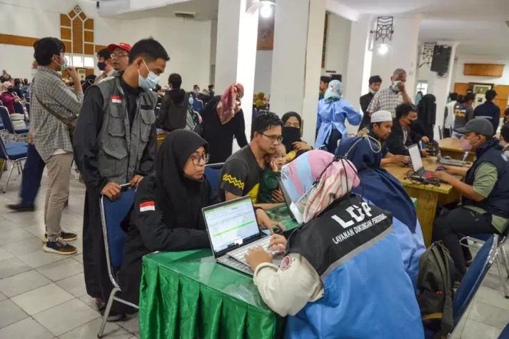 385 WNI Terjebak Perang...