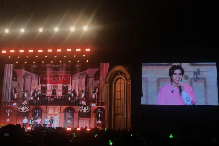 WayV Gelar Fan Meeting,...