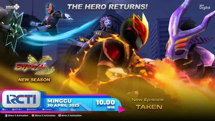 Menegangkan! Episode...