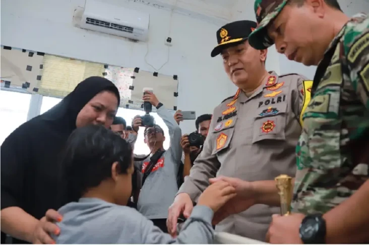 Selidiki Penyebab Tenggelamnya...