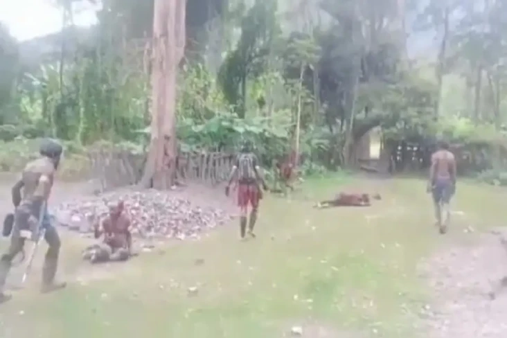 Ngeri! Begini Detik-detik...