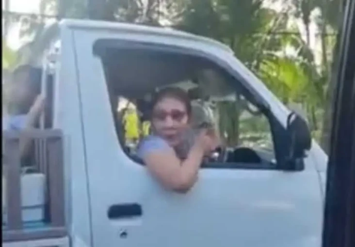 Susi Pudjiastuti Tertangkap...