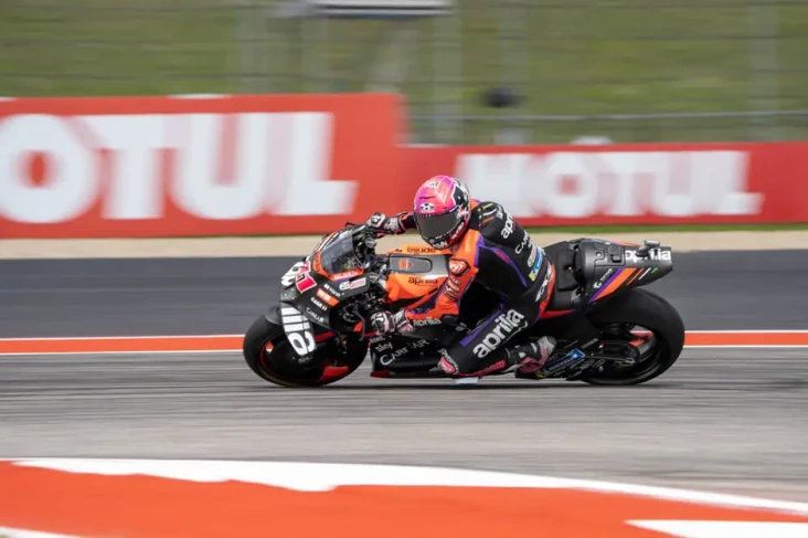 Hasil Kualifikasi MotoGP...