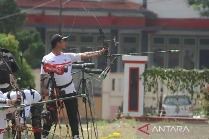 Panahan Indonesia Bidik...