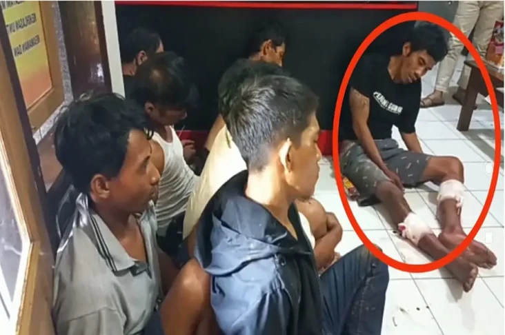 Komplotan Pencuri Ternak...