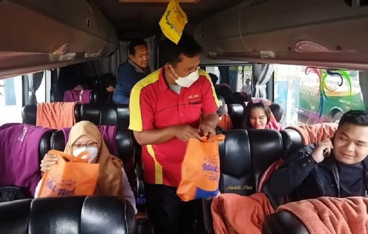 Arus Mudik dan Balik...