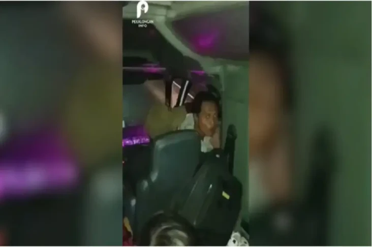 Viral Video Dugaan Pemerasan...