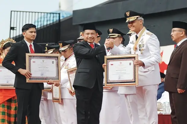 Jateng Jadi Provinsi...