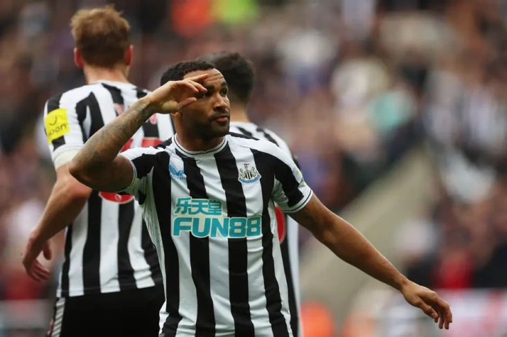 Newcastle United vs...