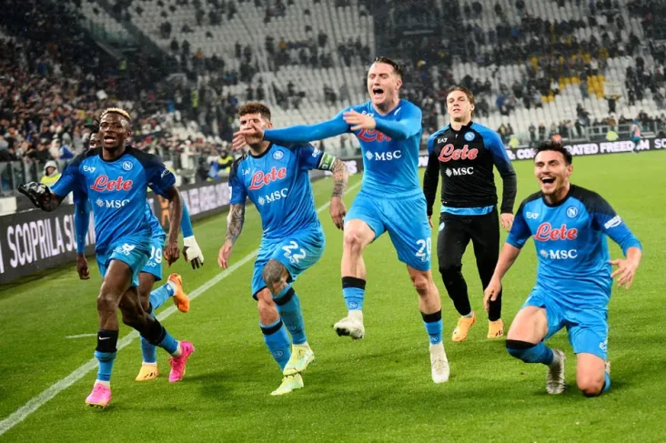 Napoli vs Salernitana:...