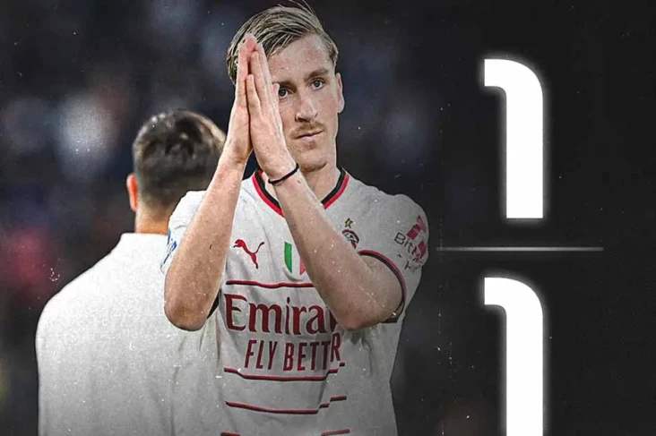 Hasil AS Roma vs AC...