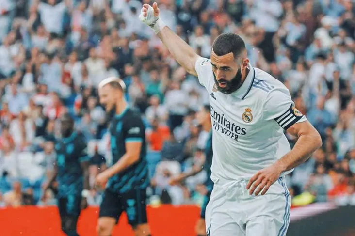 Hasil Real Madrid vs...