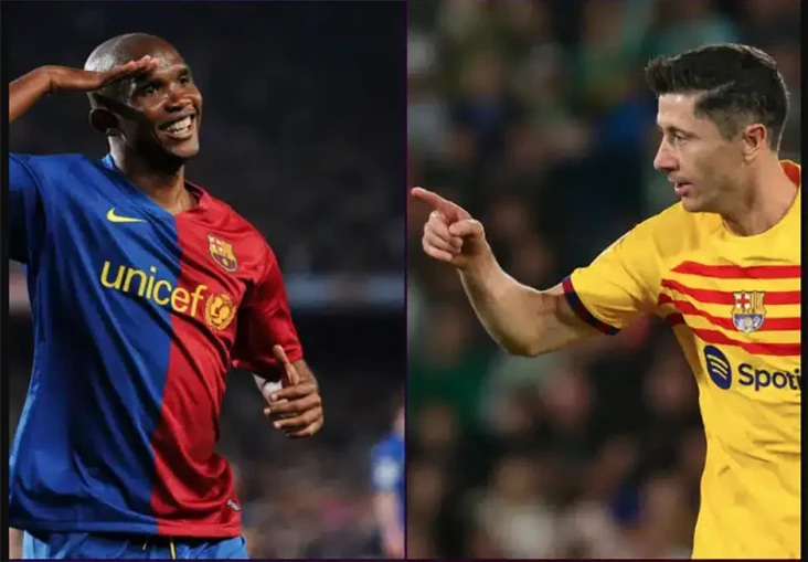 Robert Lewandowski Berpeluang...