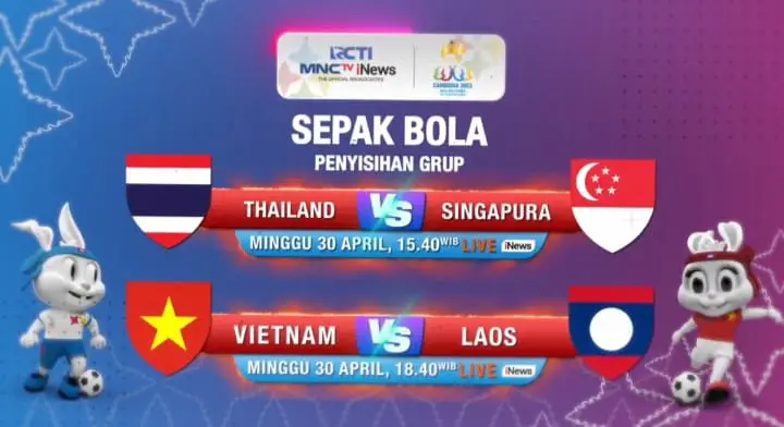 Live di iNews! Keseruan...