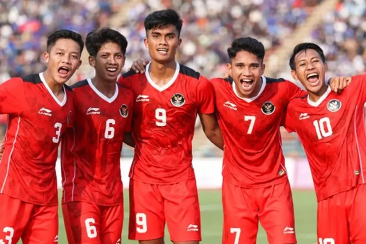 Timnas Indonesia U-22...