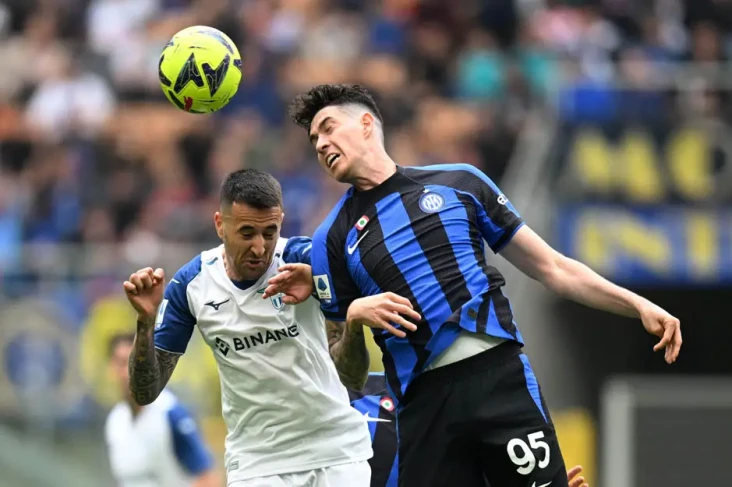 Hasil Liga Italia: Lumat...